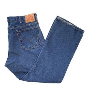 Mens Levi 517 Jeans 42x32